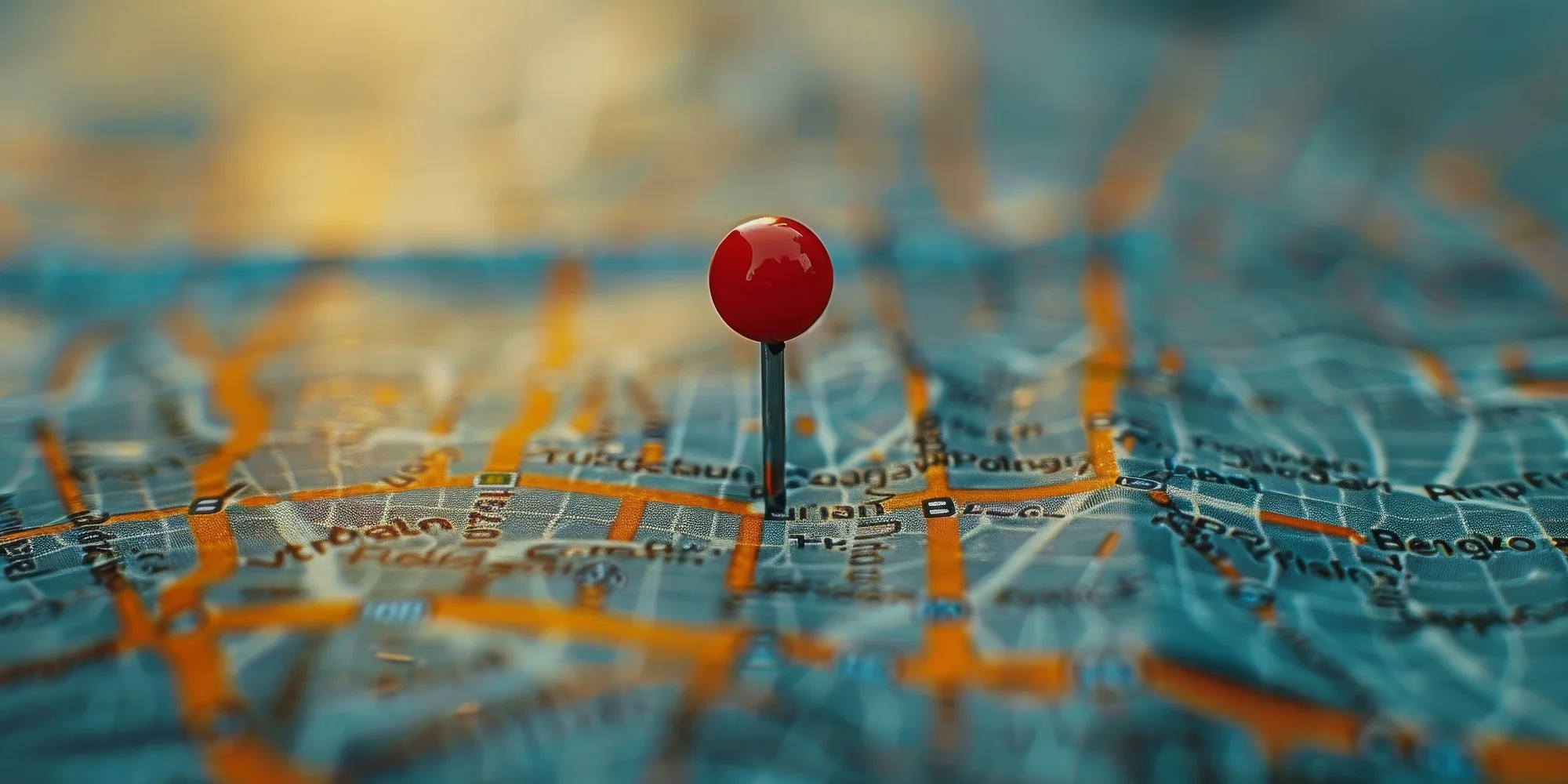 Map of States We Serve