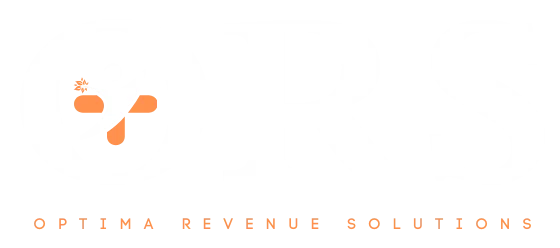 ORS White Logo
